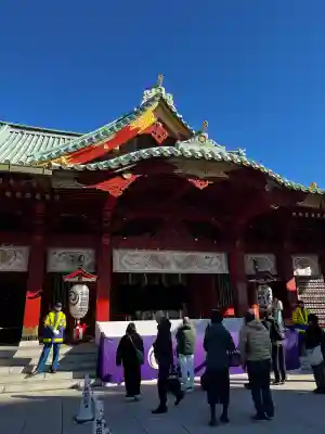 神田神社（神田明神）(東京都)
