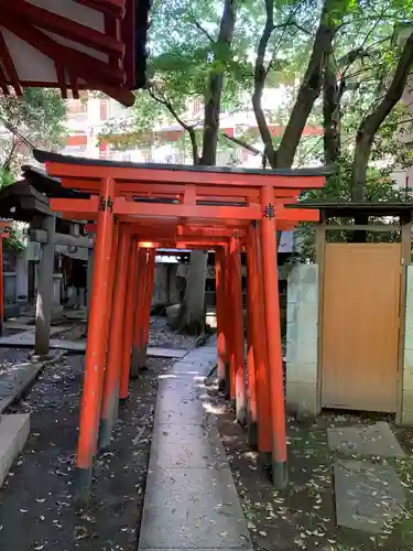 王子稲荷神社(東京都)