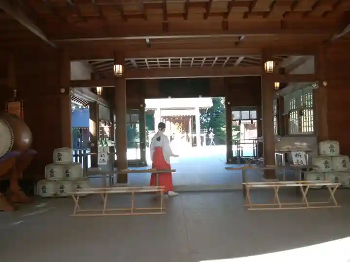 阿佐ヶ谷神明宮(東京都)