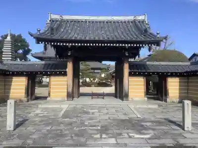 桂林寺の山門・神門