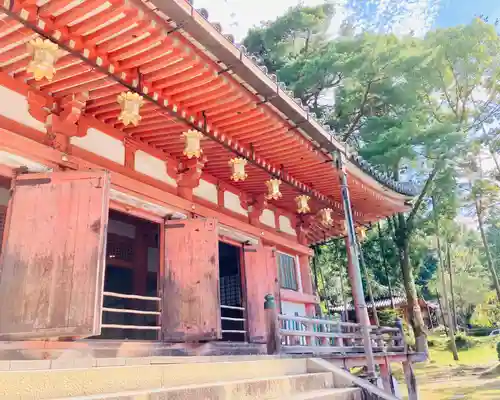 醍醐寺の本殿・本堂
