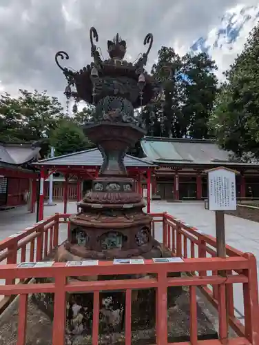 志波彦神社・鹽竈神社(宮城県)