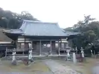 法蔵寺の本殿・本堂