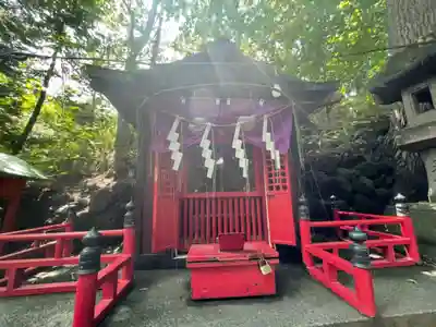 白石神社(北海道)