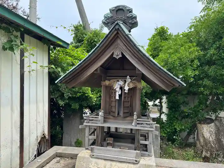 皆生温泉神社(鳥取県)