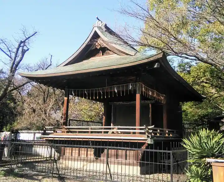 上野東照宮のその他建物