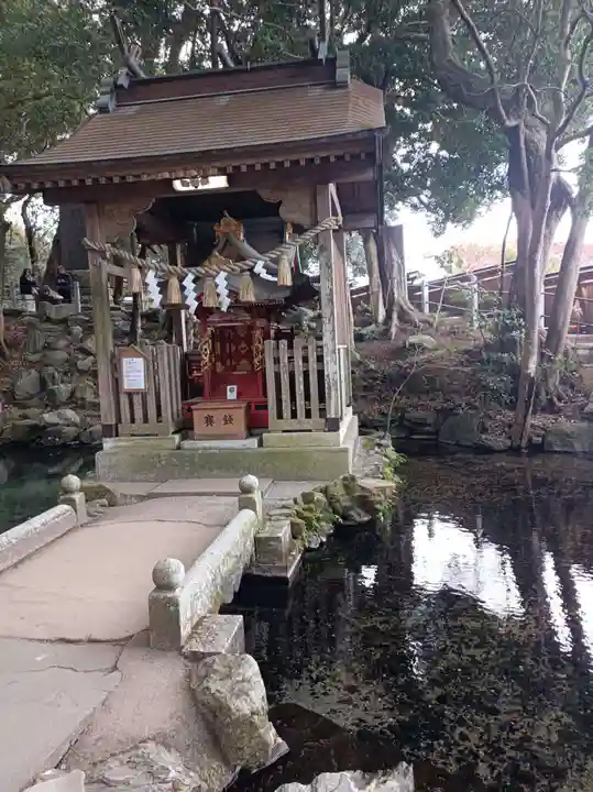 泉神社の御朱印