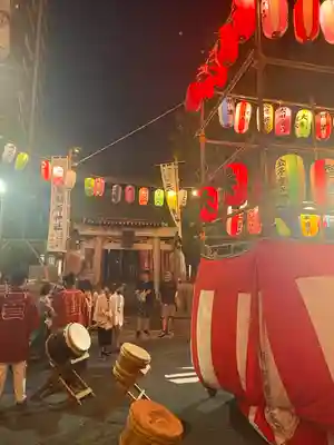 元徳稲荷神社(東京都)
