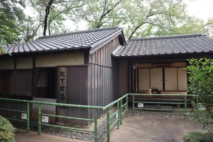 松陰神社(東京都)