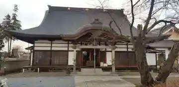 小林寺の本殿・本堂