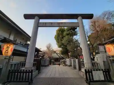 五條天神社(東京都)