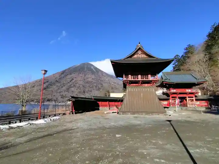 中禅寺立木観音(栃木県)