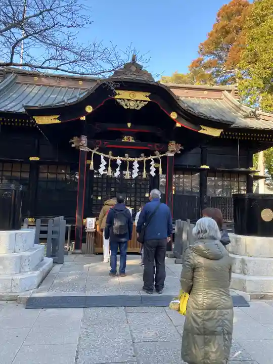 玉前神社(千葉県)