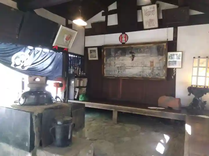 安養寺(立木観音)(滋賀県)