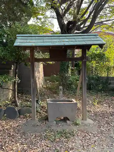 香取神社(埼玉県)