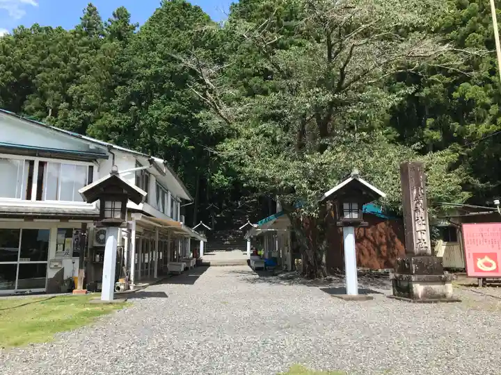秋葉山本宮 秋葉神社 下社(静岡県)