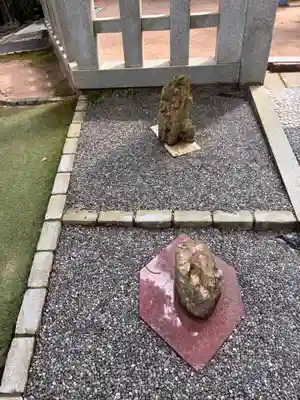 六甲山神社のその他建物