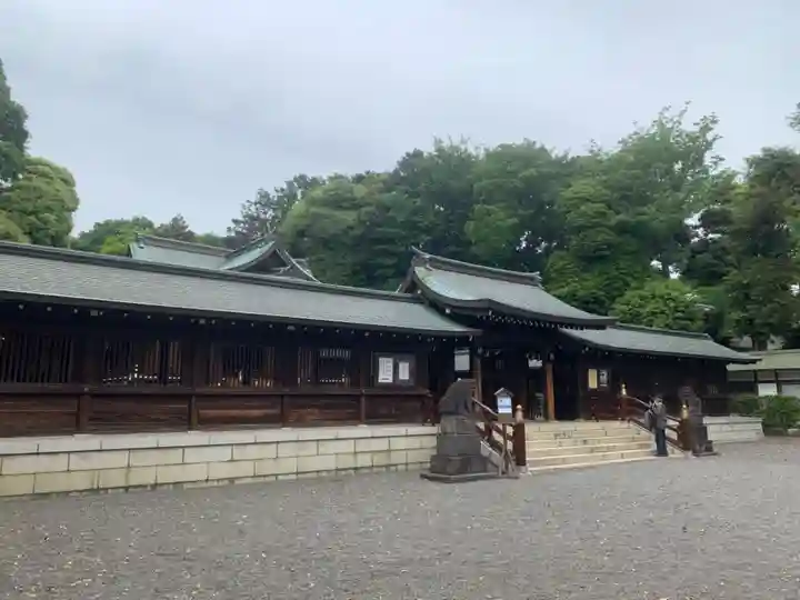 井草八幡宮のその他建物