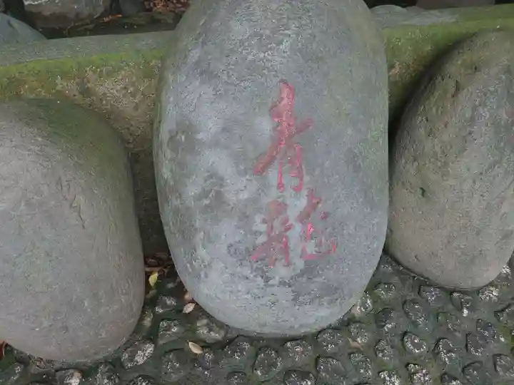 奥戸天祖神社のその他建物