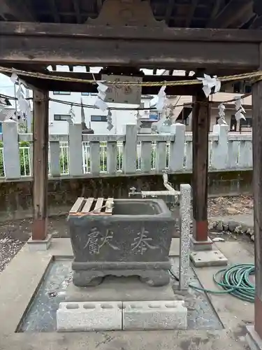 諏訪神社(群馬県)