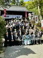 土津神社|こどもと出世の神さま(福島県)