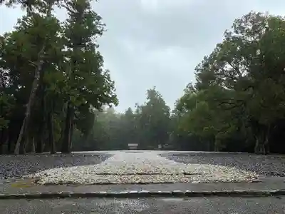 伊勢神宮外宮（豊受大神宮）のその他建物