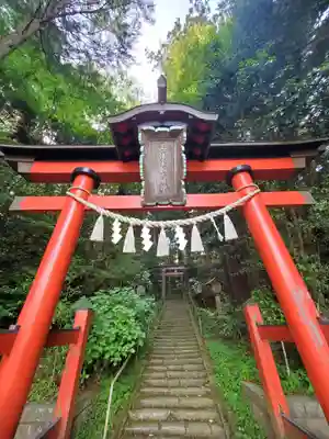 菅船神社(福島県)