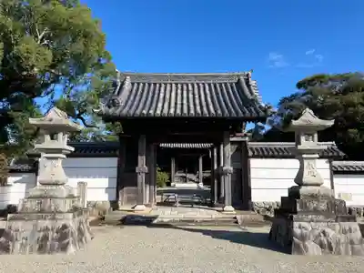 朝田寺(三重県)