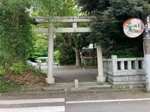 丸子神社　浅間神社(静岡県)