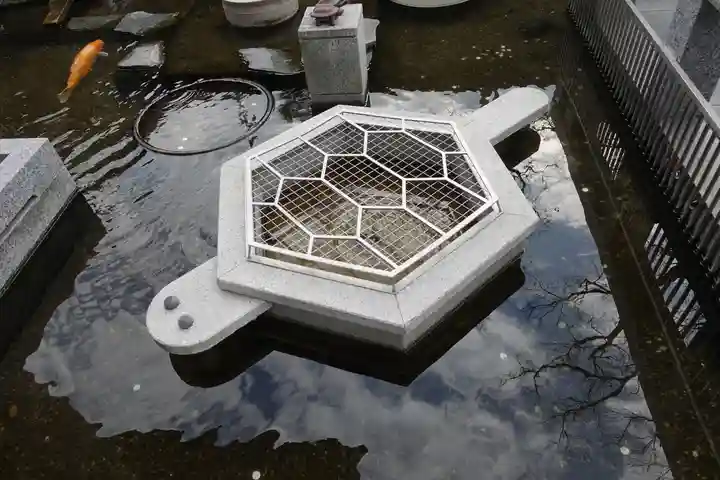 福祥寺(須磨寺)の庭園