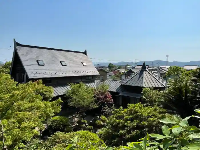 月瀬八幡宮の建物その他