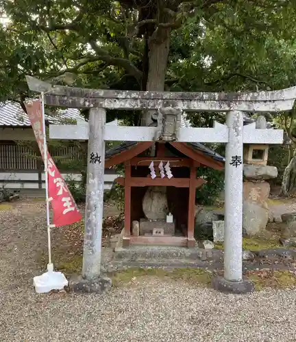 奈良豆比古神社(奈良県)