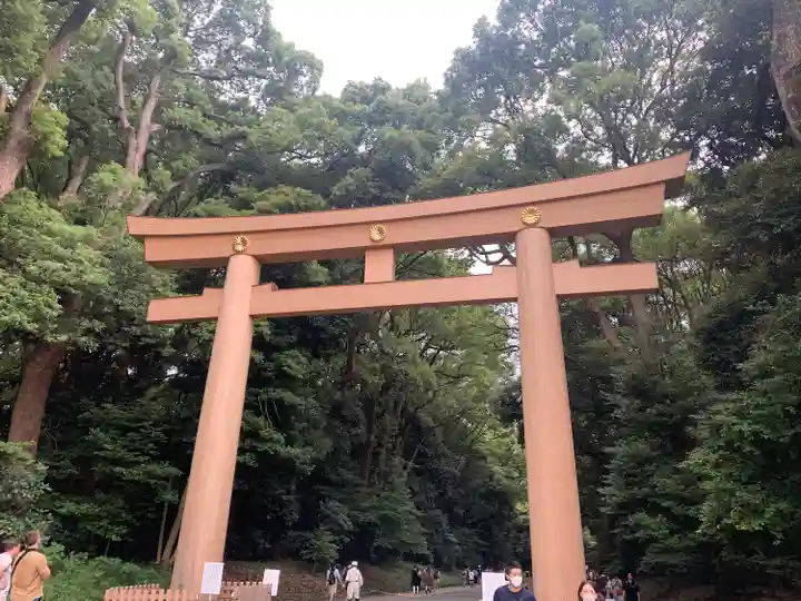 明治神宮(東京都)