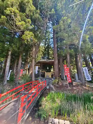 明石神社(福島県)