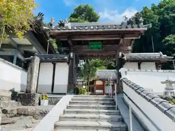 長隆寺(奈良県)