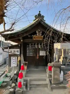 善立寺のその他建物