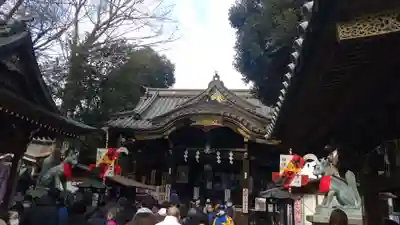 豊川稲荷東京別院(東京都)