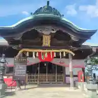 鷲尾愛宕神社(福岡県)
