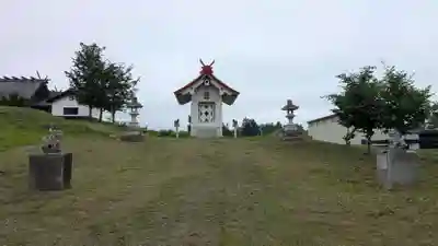 清水神社の末社・摂社