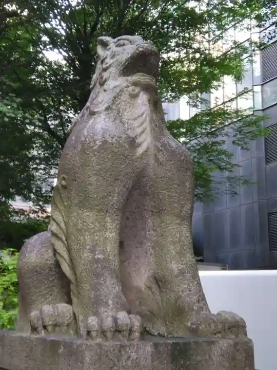 稲荷鬼王神社(東京都)
