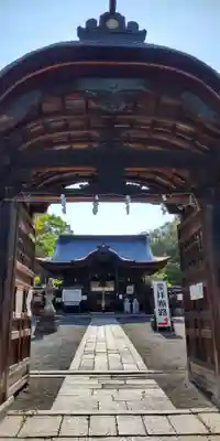 三尾神社(滋賀県)