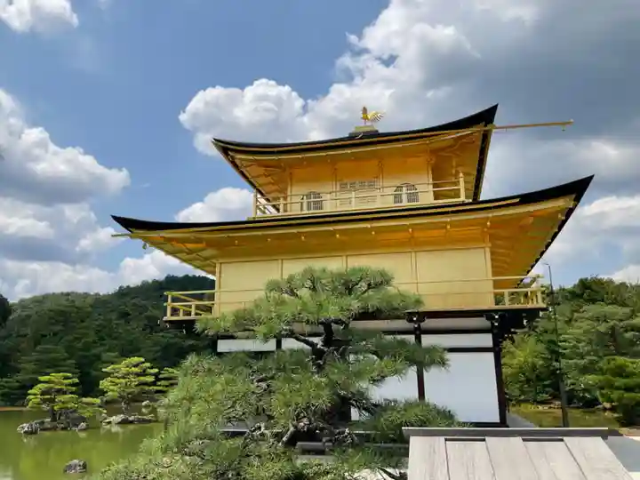 鹿苑寺(金閣寺)(京都府)