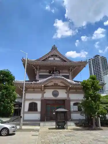 永平寺別院長谷寺(東京都)