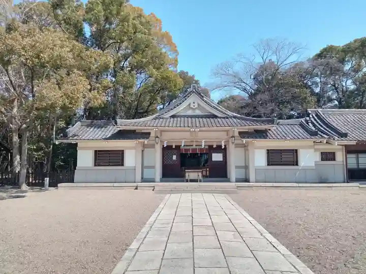 大阪護國神社(大阪府)