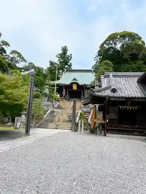 秋葉總本殿可睡斎(静岡県)