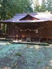 大井神社（太郎神社）の本殿