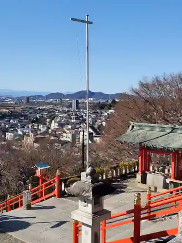 足利織姫神社(栃木県)