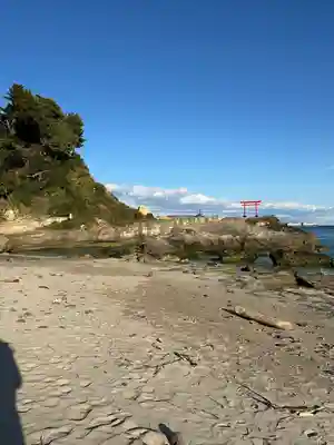 伊古奈比咩命神社(静岡県)