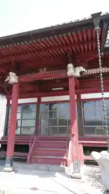 大泉寺の本殿・本堂