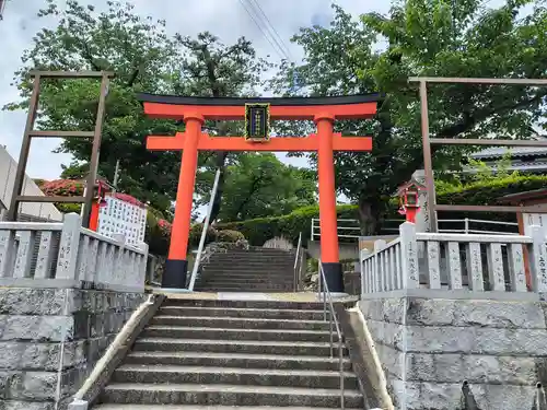 市軸稲荷神社(大阪府)
